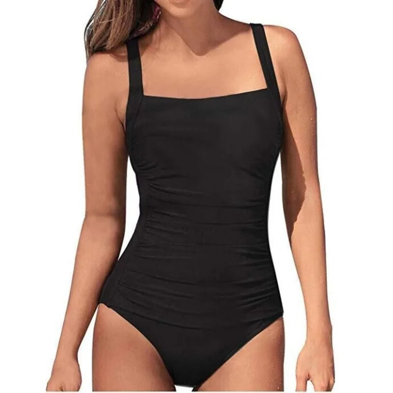 One-piece swimsuit