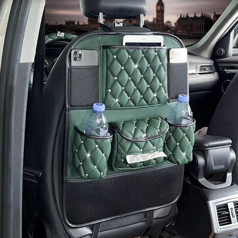 Car Backseat Organizer