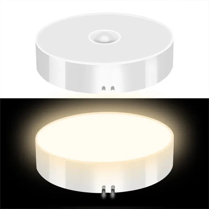 Motion Sensor LED Night Light