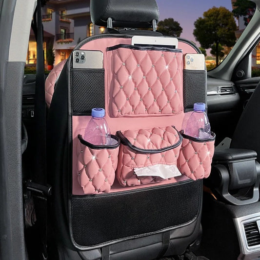 Car Backseat Organizer