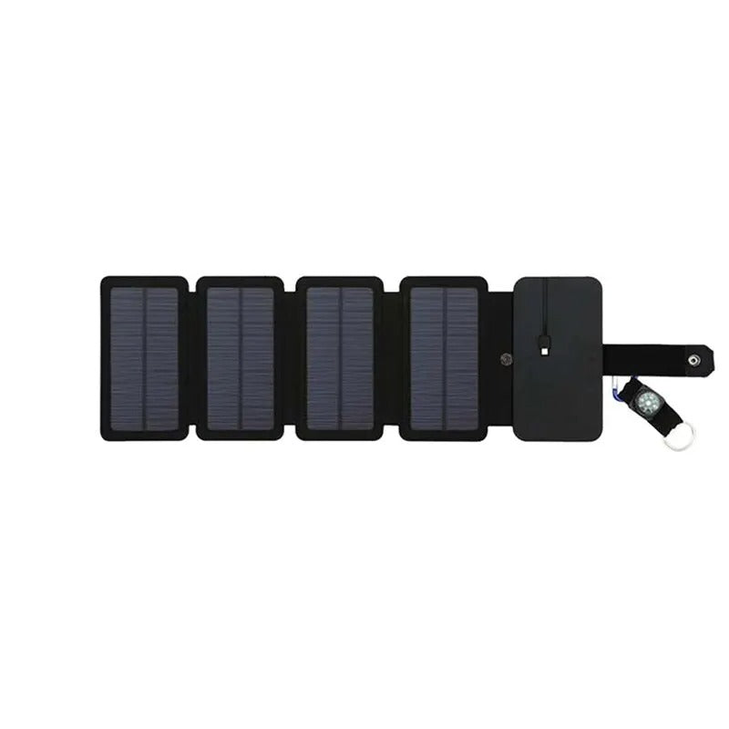 Solar Panels Chargers Foldable Solar Panel Charger with USB Output Device Camping Tool