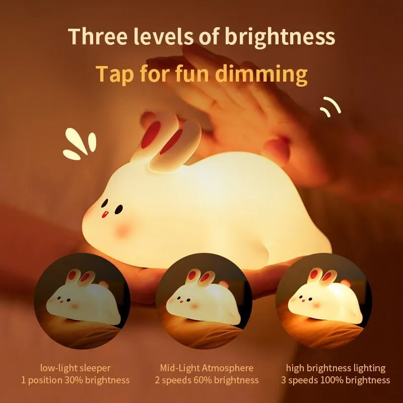 Cute LED Night Light