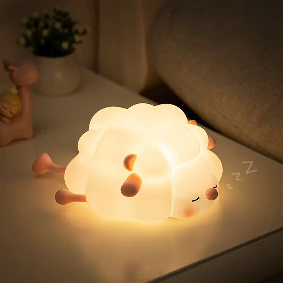 Cute LED Night Light