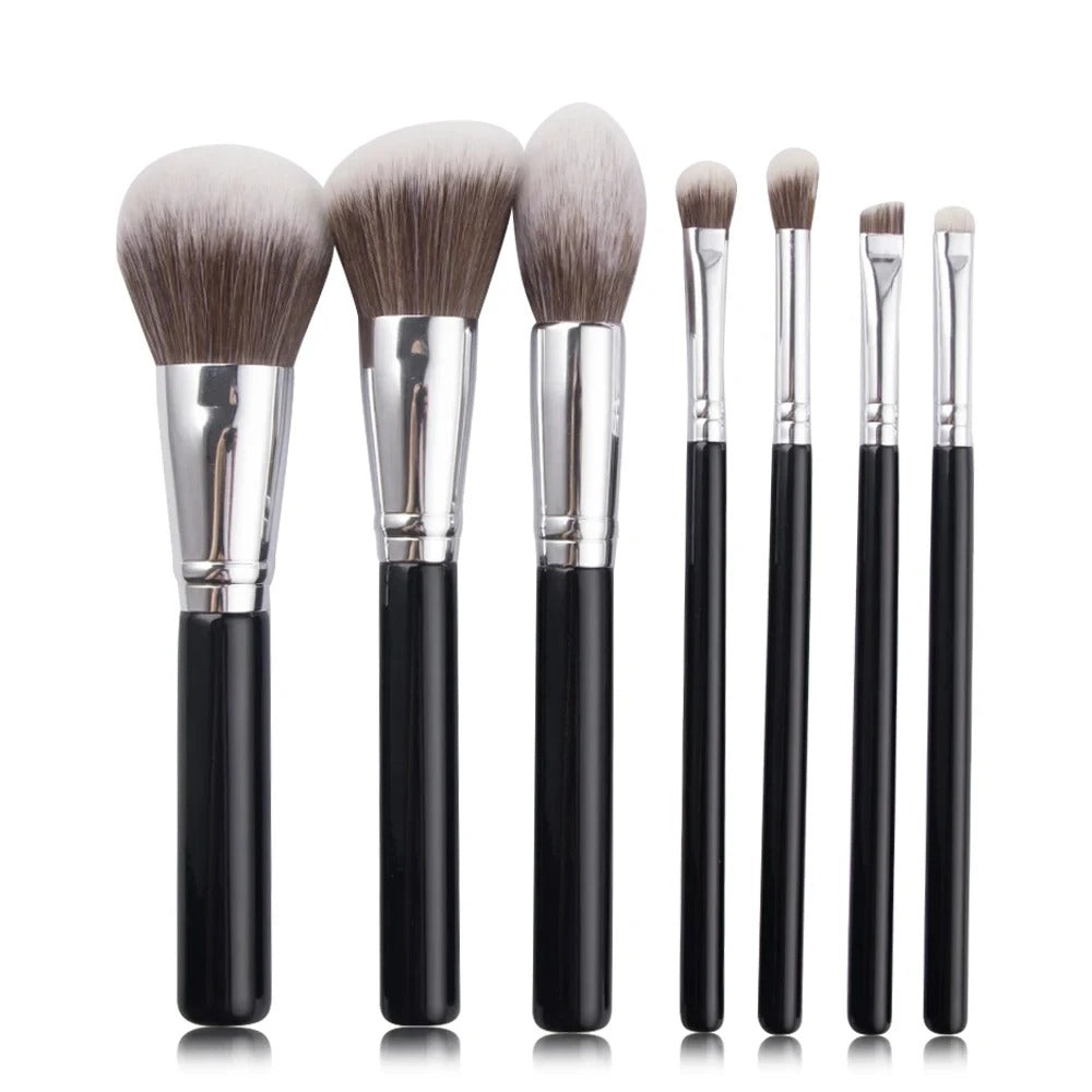 Makeup Brush Set 14Pcs Soft Fluffy Cosmetic Powder Eye Shadow Foundation