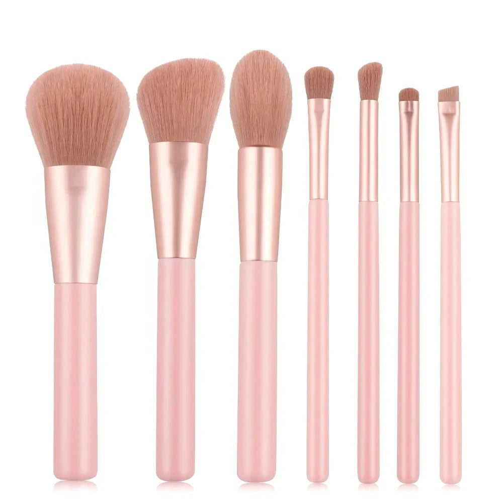 Makeup Brush Set 14Pcs Soft Fluffy Cosmetic Powder Eye Shadow Foundation